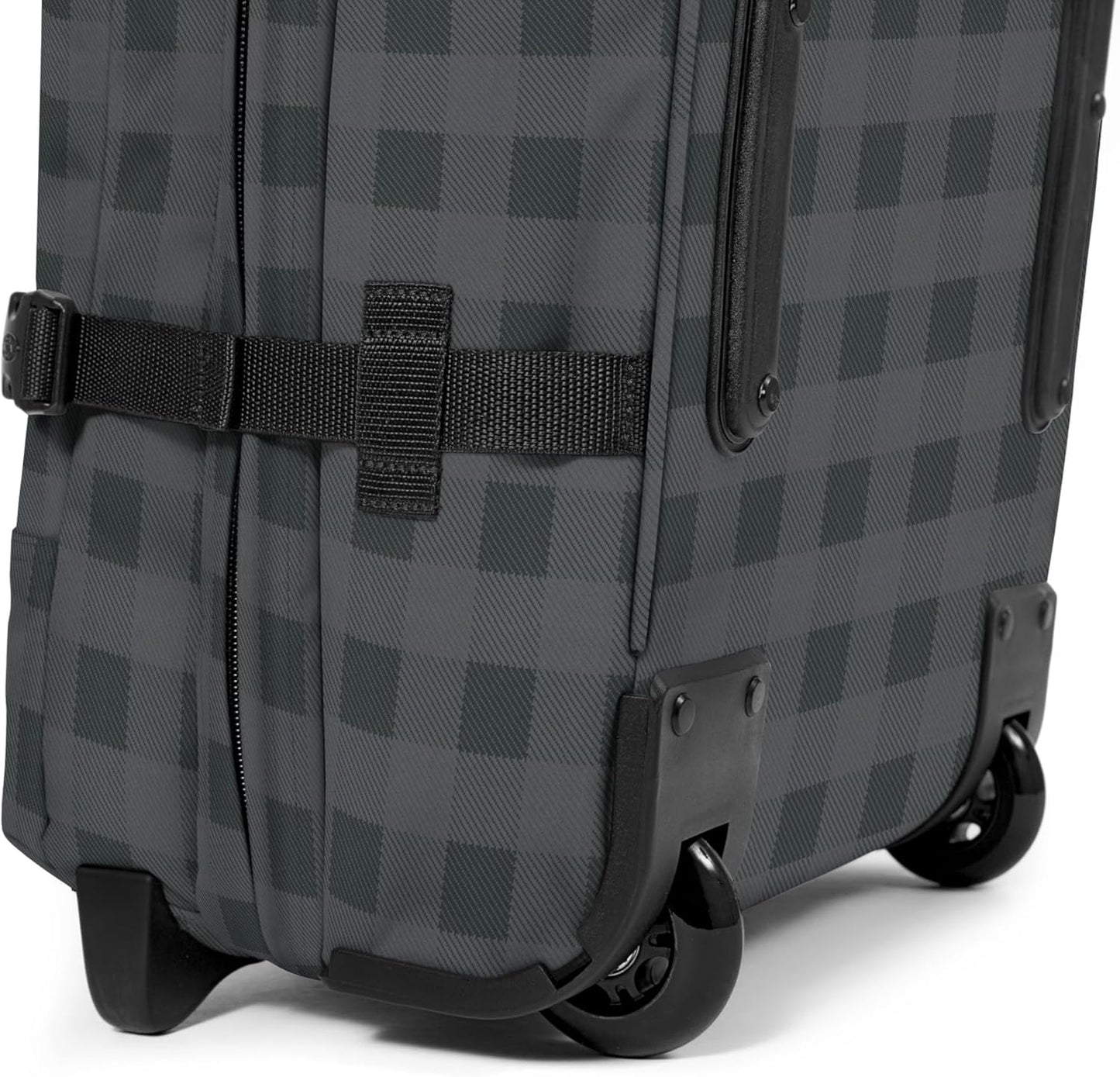 Tranverz L Koffer mit Rollen & TSA-Schloss (121L), Checker Grey