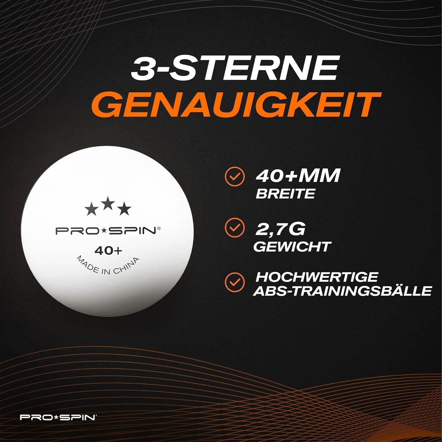 Schläger Set, Set für 2 Spieler
