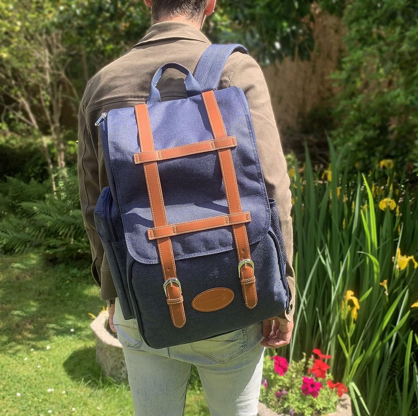 Picknick-Rucksack