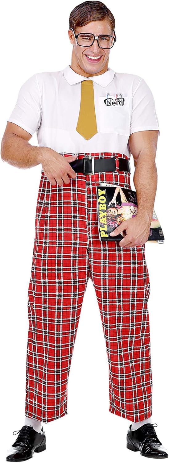Nerd Kostüm, S