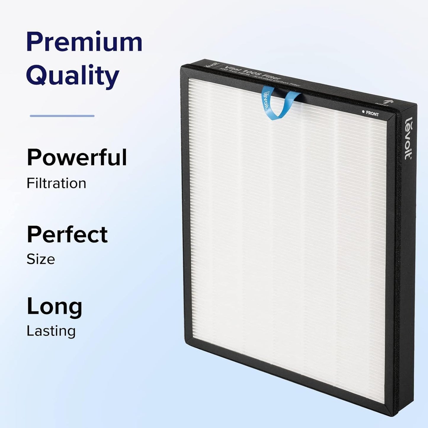 Vital 100S Ersatzfilter mit HEPA und Aktivkohle, Vital 100S Standard-Filter