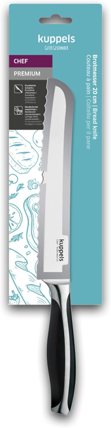 Chef Brotmesser, Brotmesser