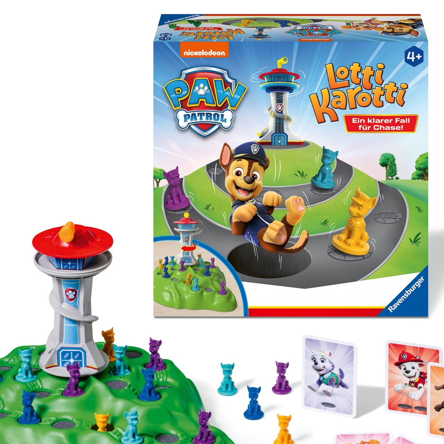 Paw Patrol: Lotti Karotti, Paw Patrol