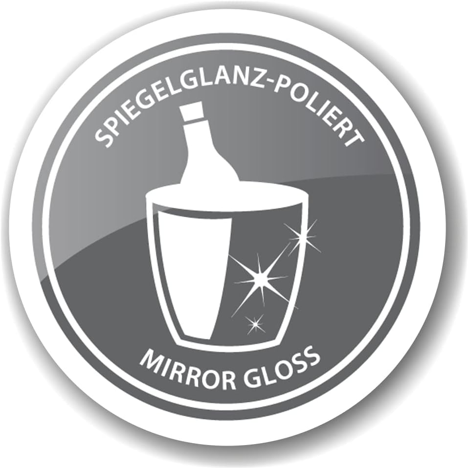 Eiseimer Rico mit Deckel