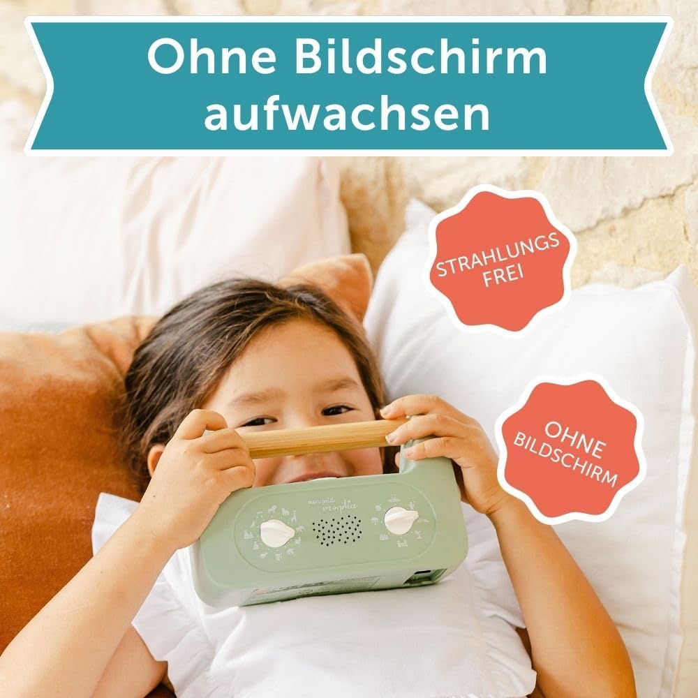 Einschlafhilfe, De