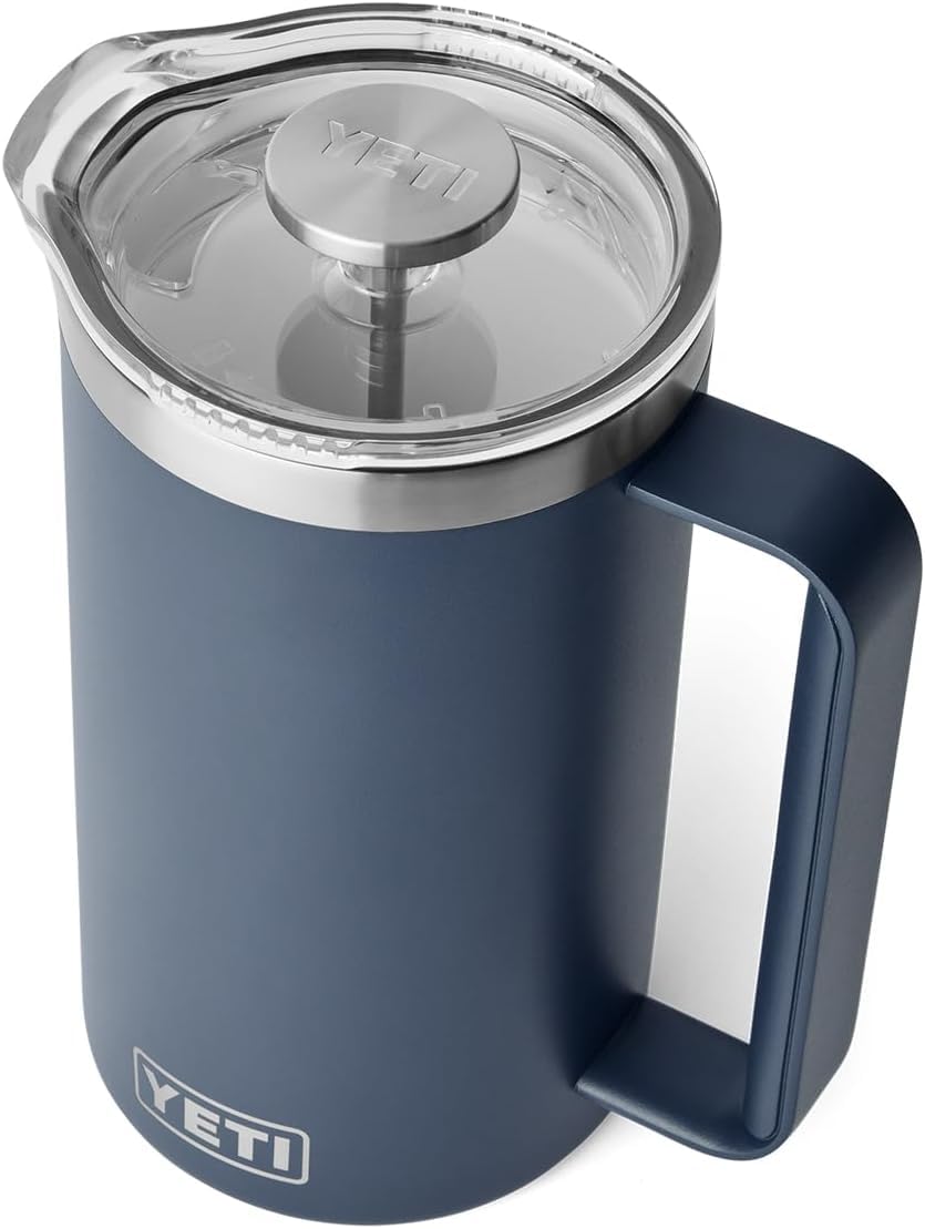 Rambler French Press, Navy