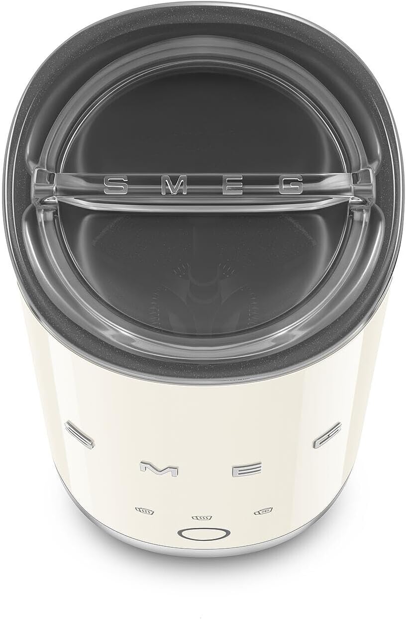 Elektrischer Milchaufschäumer, Creme
