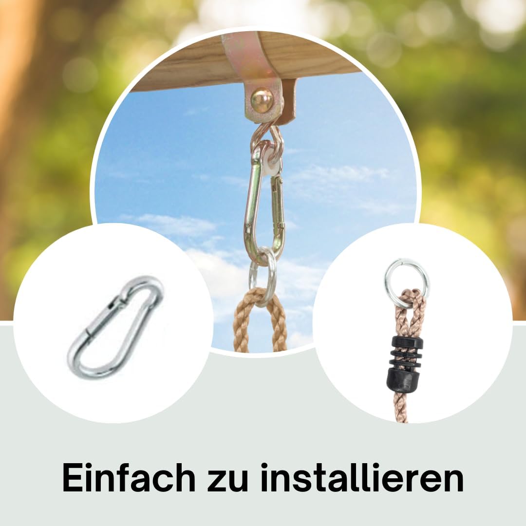Schaukelseile