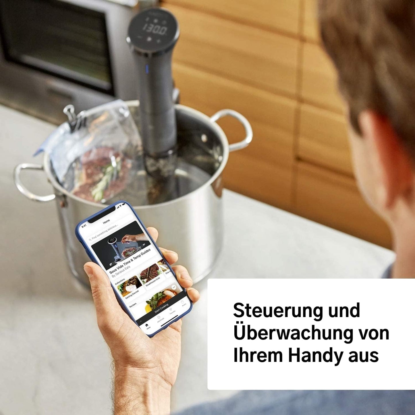 Präzisionskocher, Cooker Nano