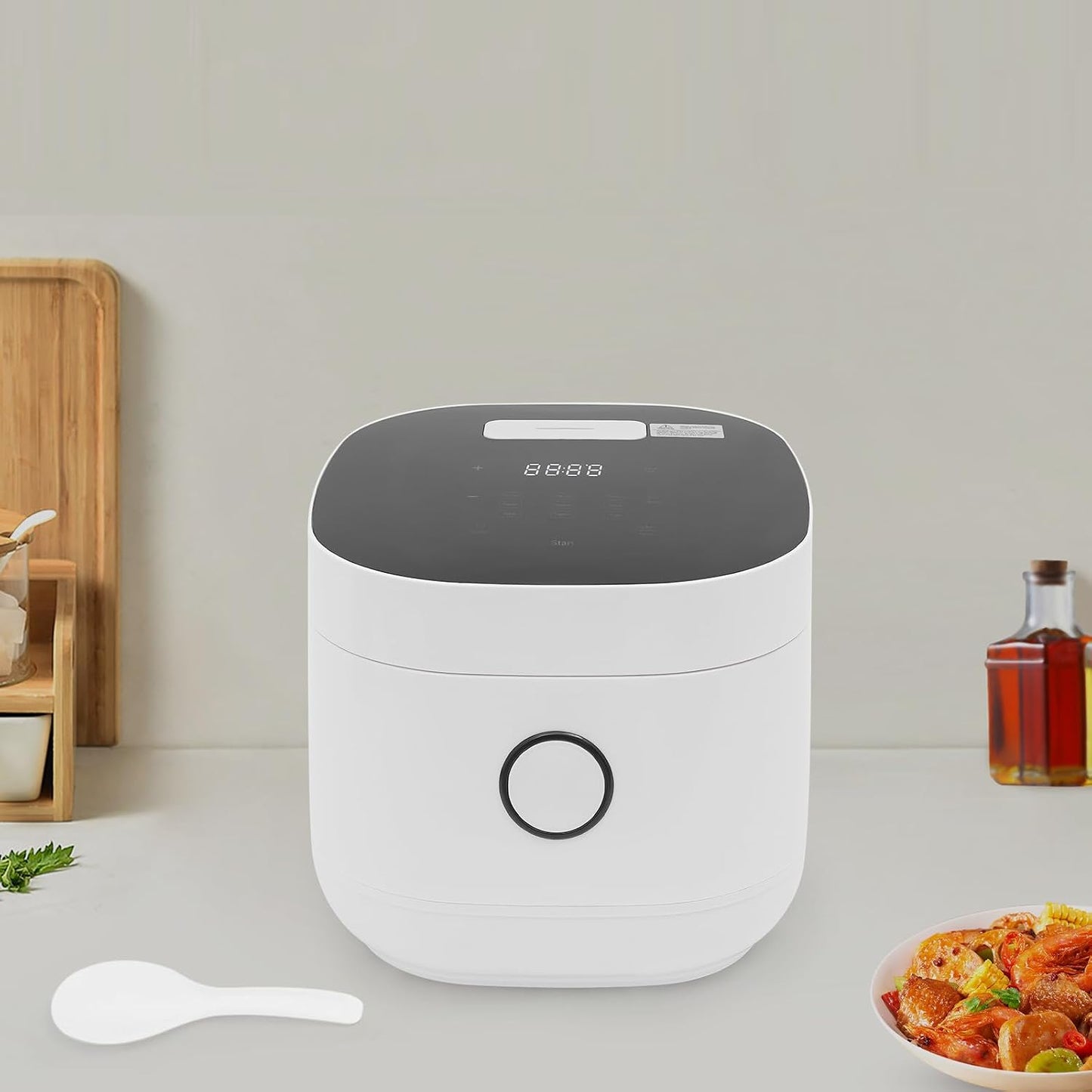 Digitaler Reiskocher 5L Low Sugar