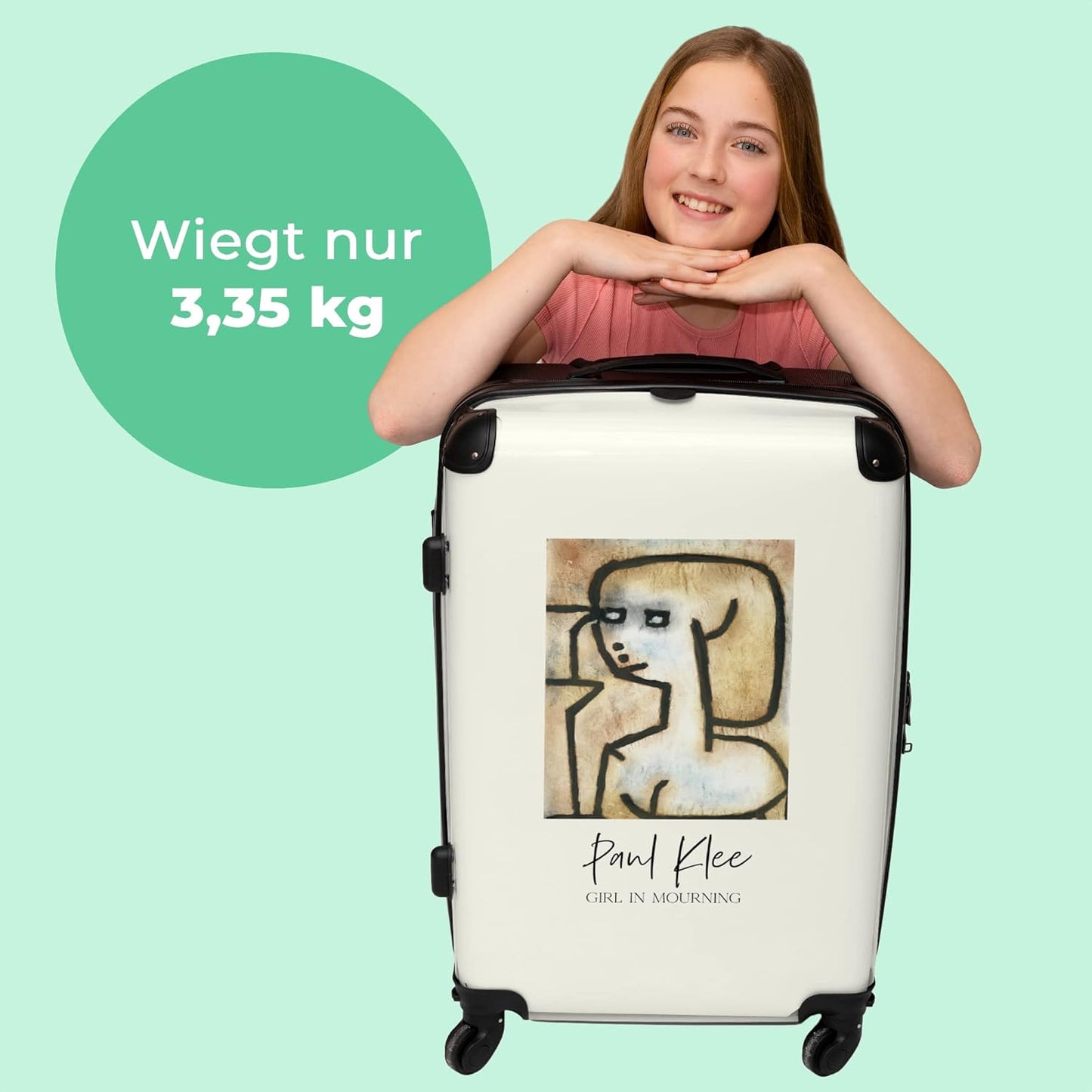 Grosser Trolley-Koffer