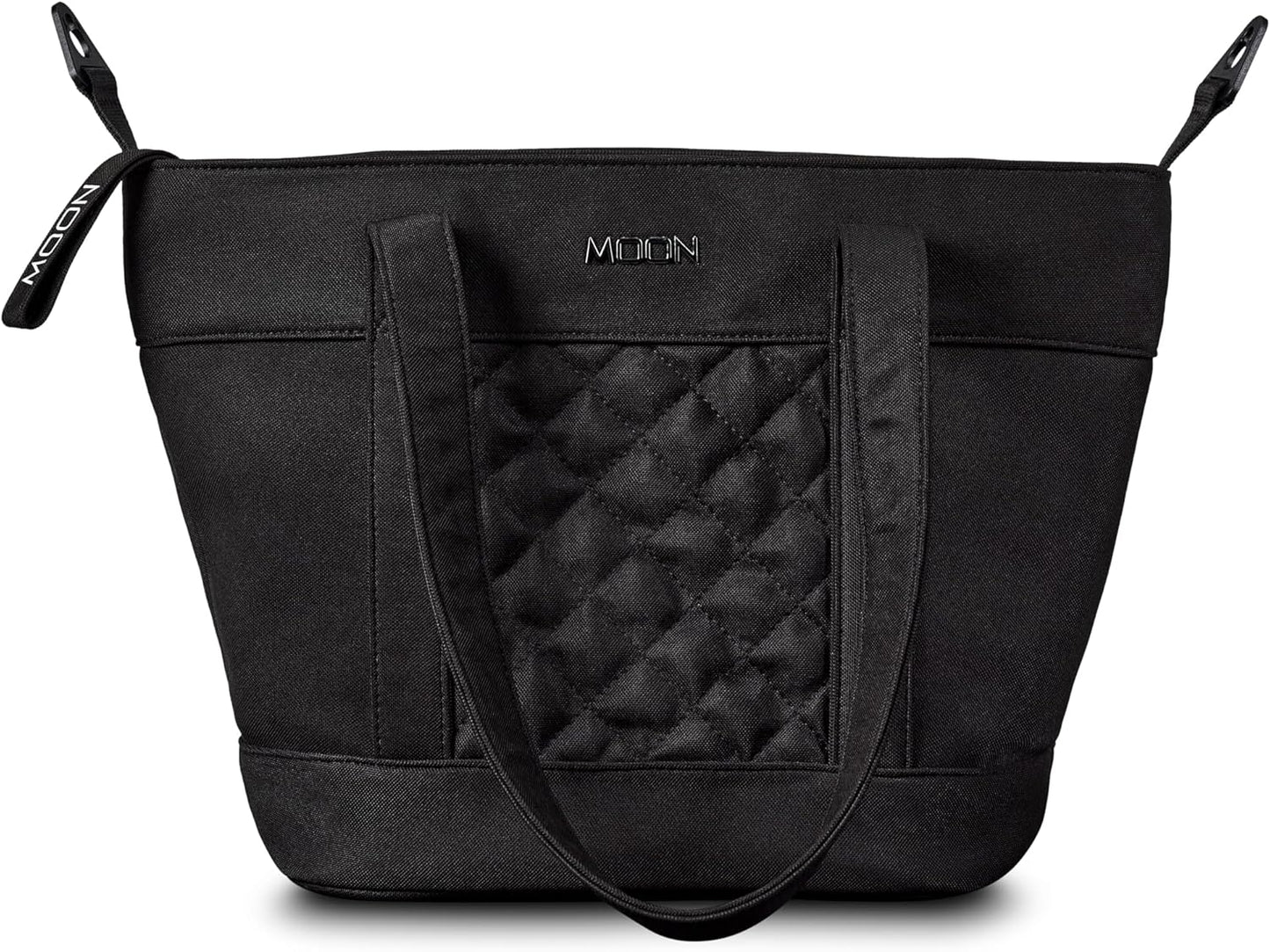 V-Shape Wickeltasche, Schwarz