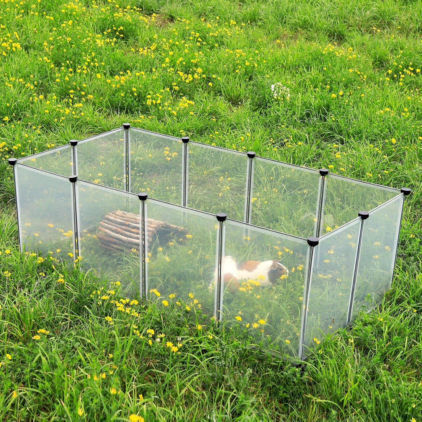 Freigehege, 145x74x47 cm
