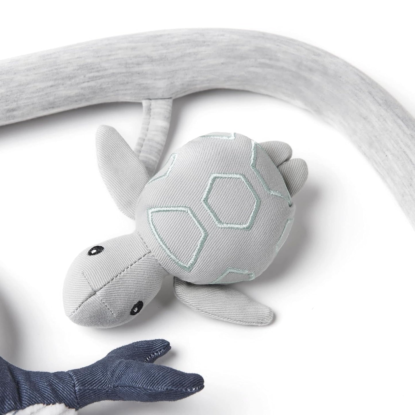 Evolve Bouncer Spielbogen-Zubehör für Babywippe, Ocean Wonders