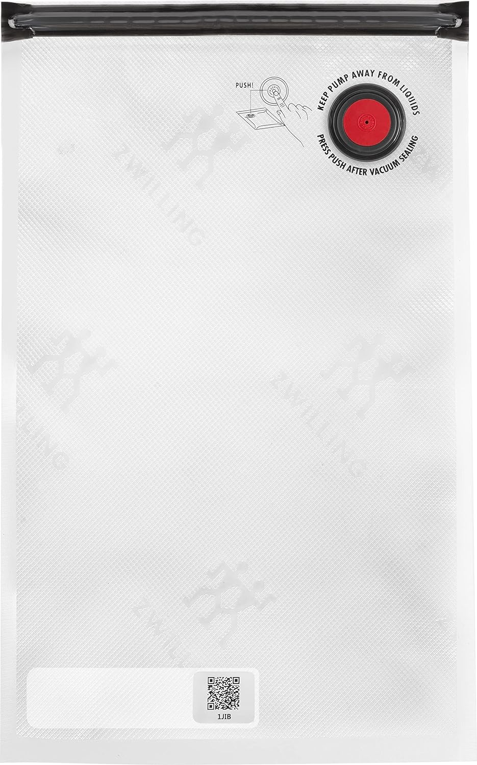Fresh & Save Vakuum Starterset, 8-tlg., Glas