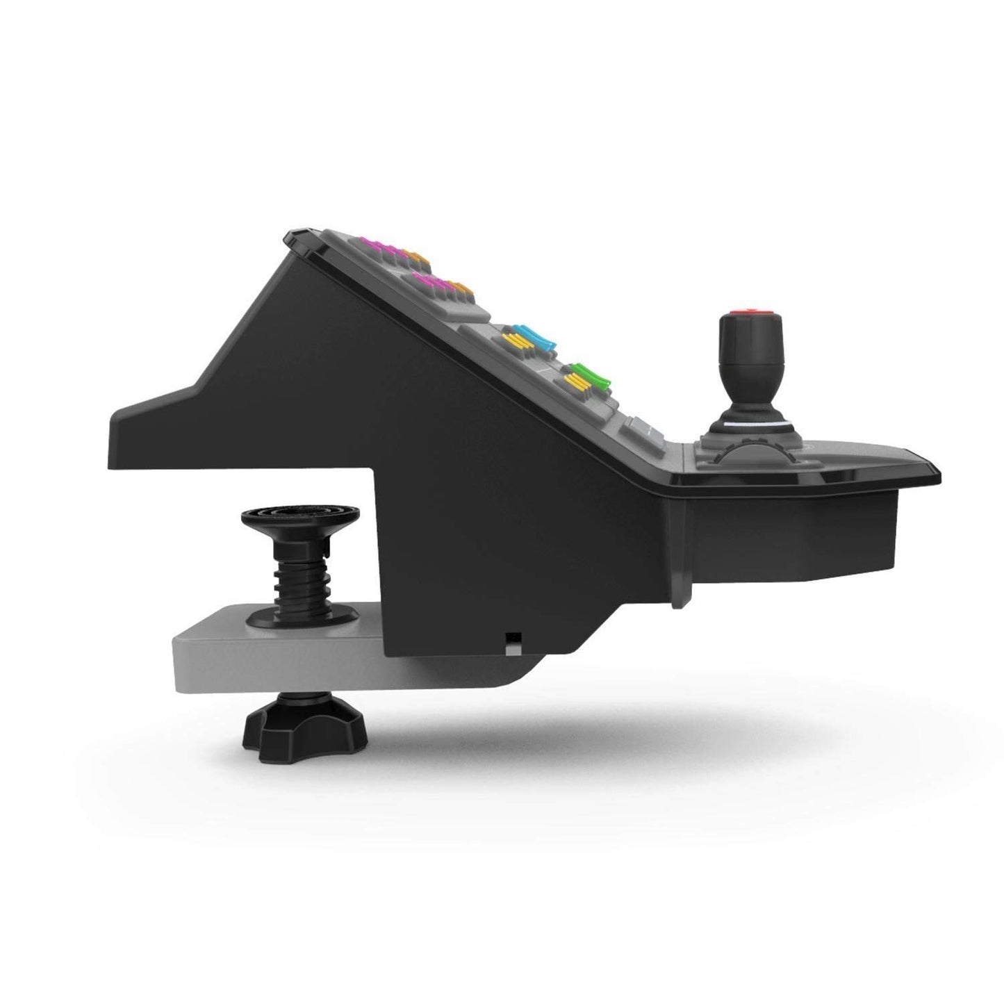 Farm Sim Controller mit 25 Tasten und Tempomat, Sim Vehicle Side Panel