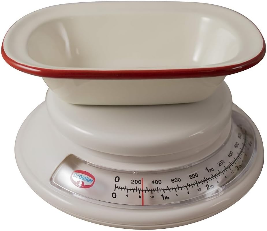 Präzise Backwaage 1531 mit Zuwiegefunktion (17 cm), Single