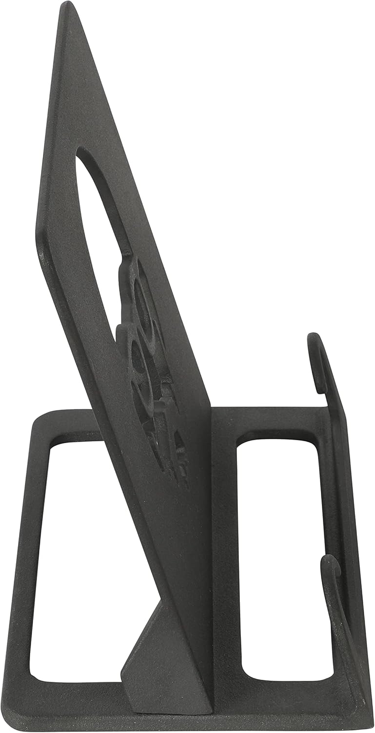 Kochbuchhalter aus Gusseisen, Gusseisen Cookbook Holder Gusseisen