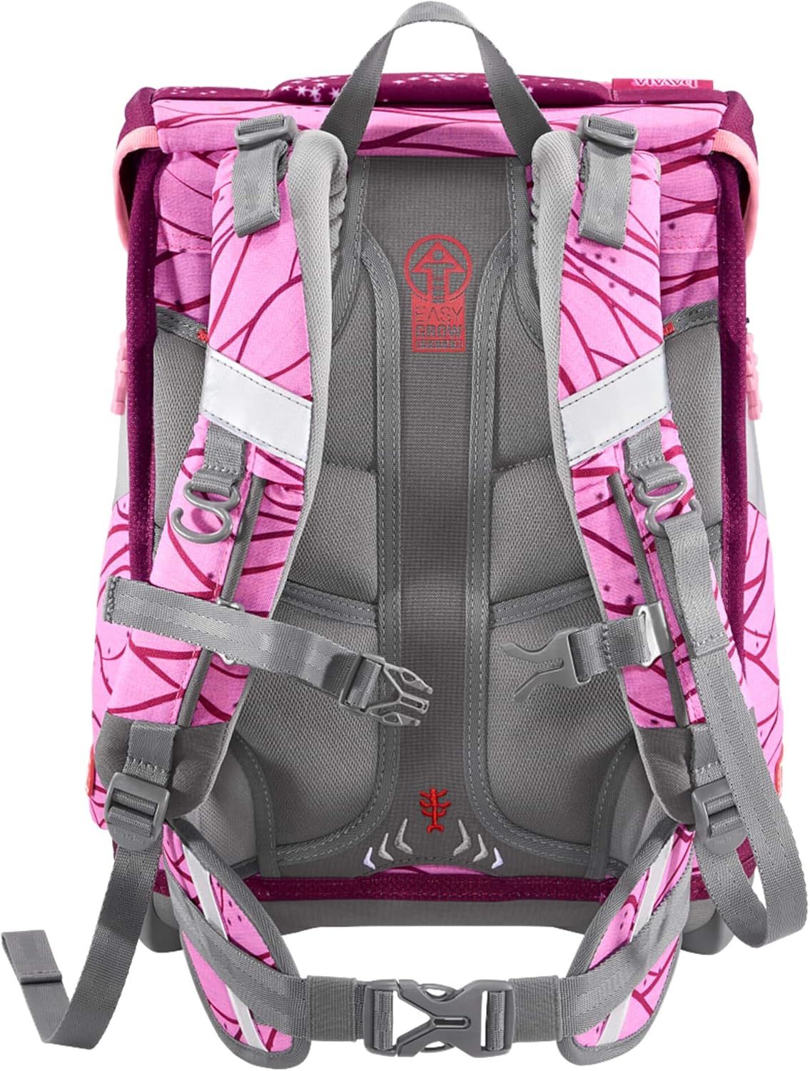 bayala Underwater Unicorn Schulranzen-Set, Underwater Unicorn - Rosa