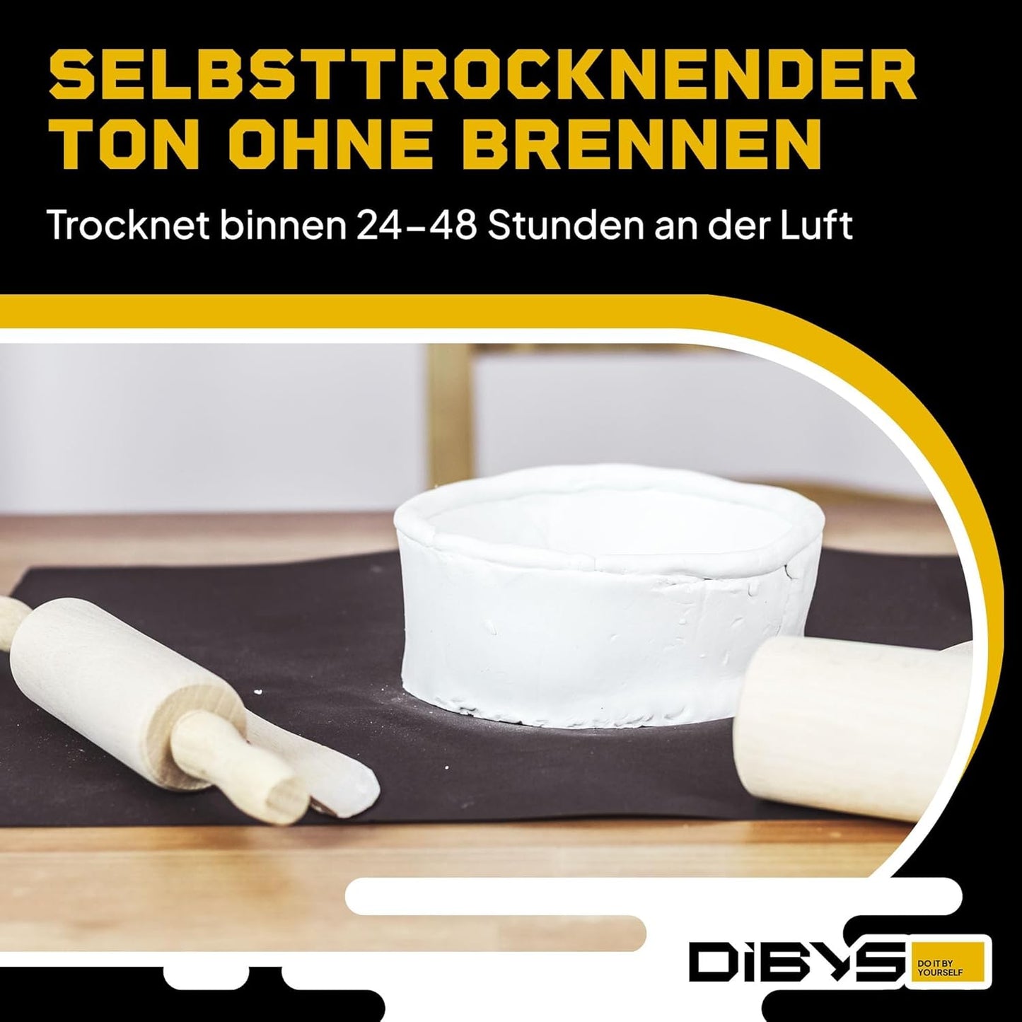 Töpfer-Starter-Set