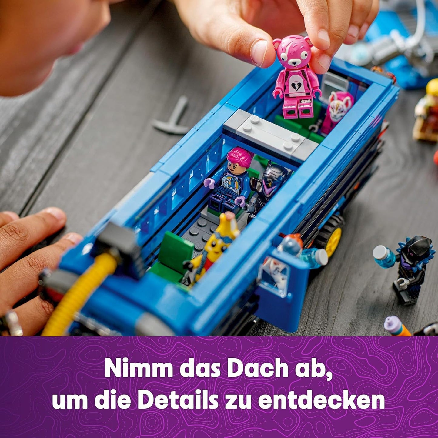 Schlachtenbus, Battle Bus 77073