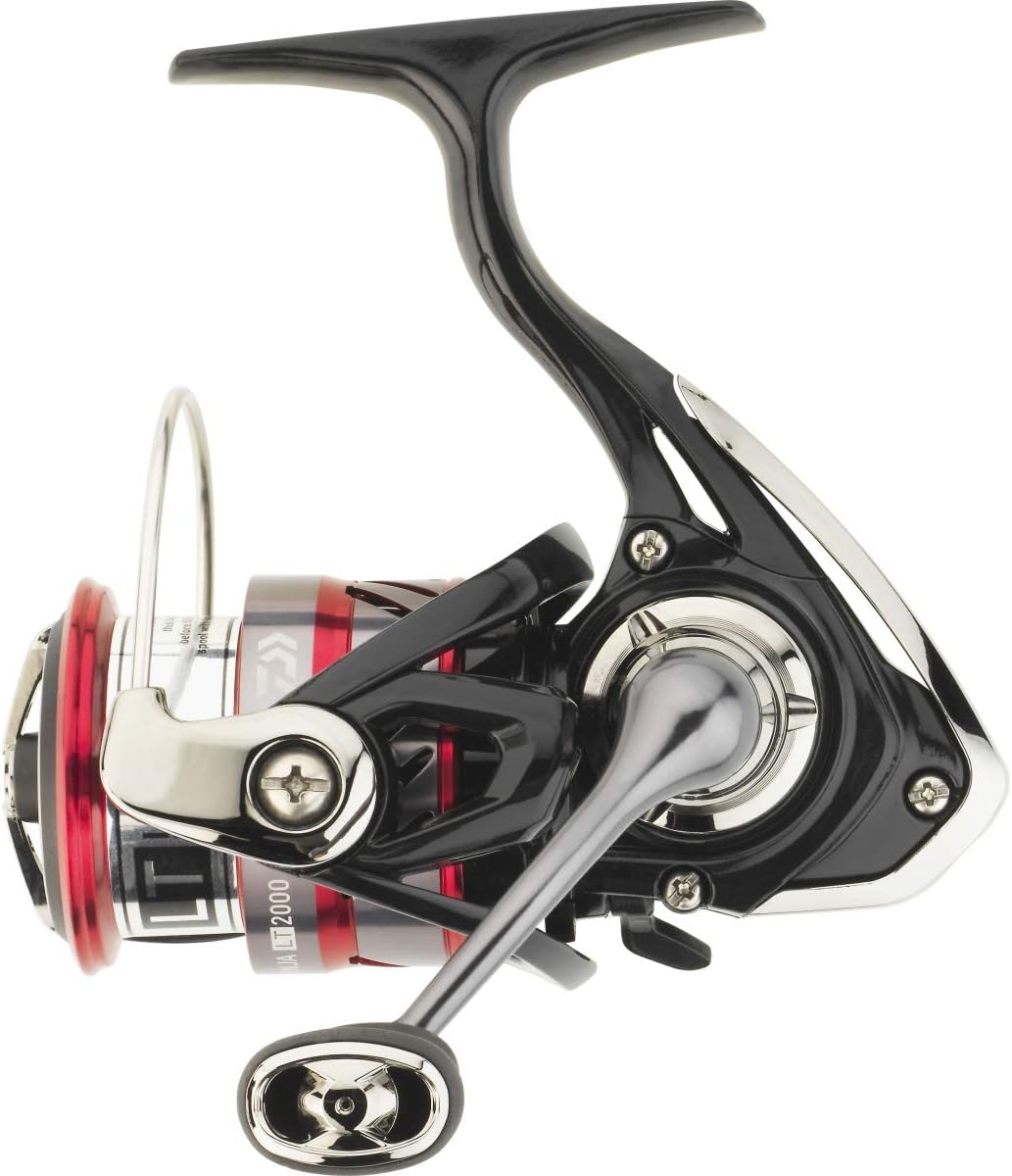 Ninja LT 1000 Spinnrolle mit Vorderbremse