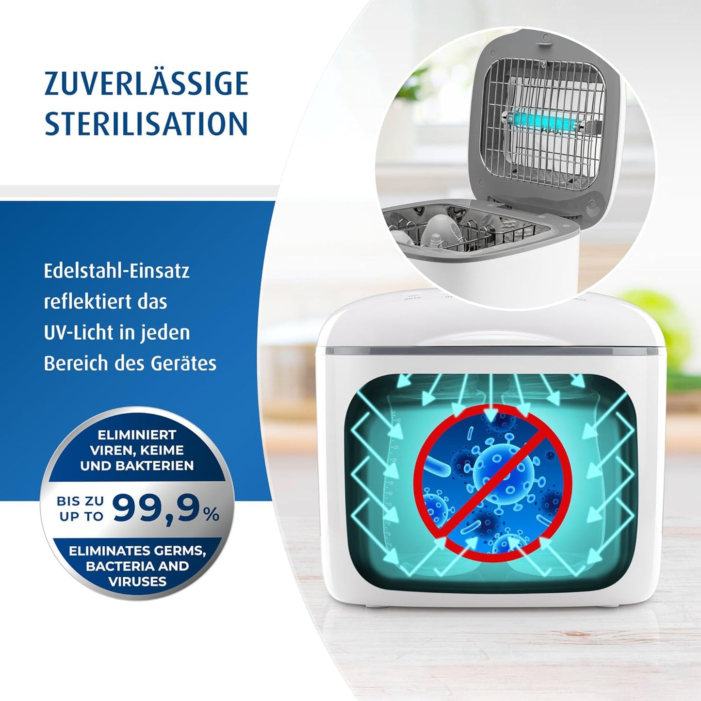 Desinfektionsgerät