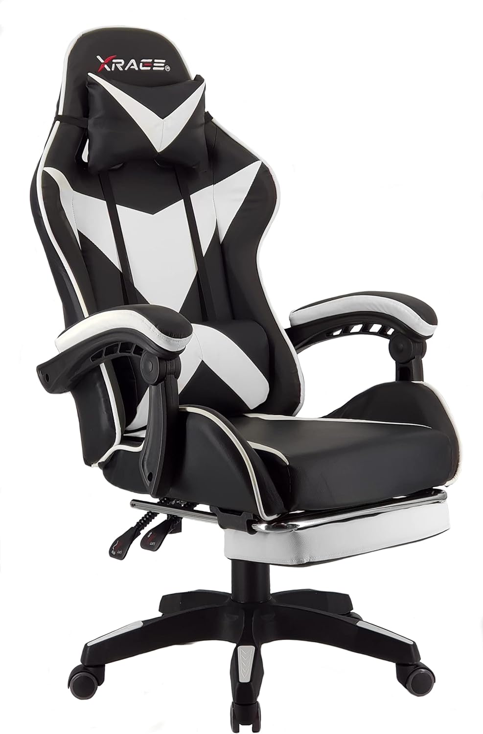 Gaming Sessel, Weiss