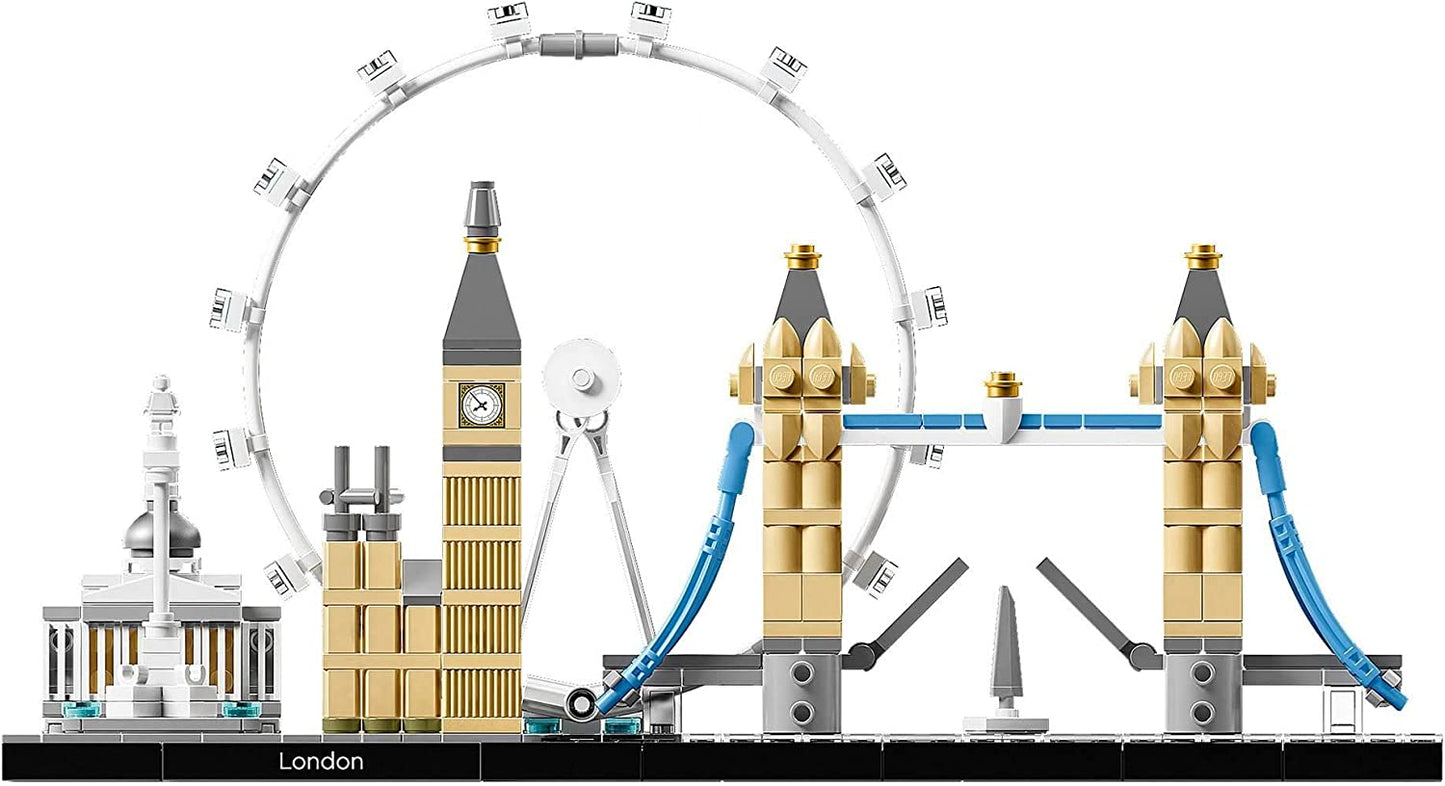 21034 Architecture London, Konstruktionsspielzeug, Single