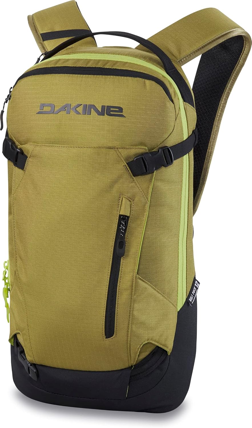 Heli Pack 12 L für Outdoor-Aktivitäten, 12L US Grünmoos