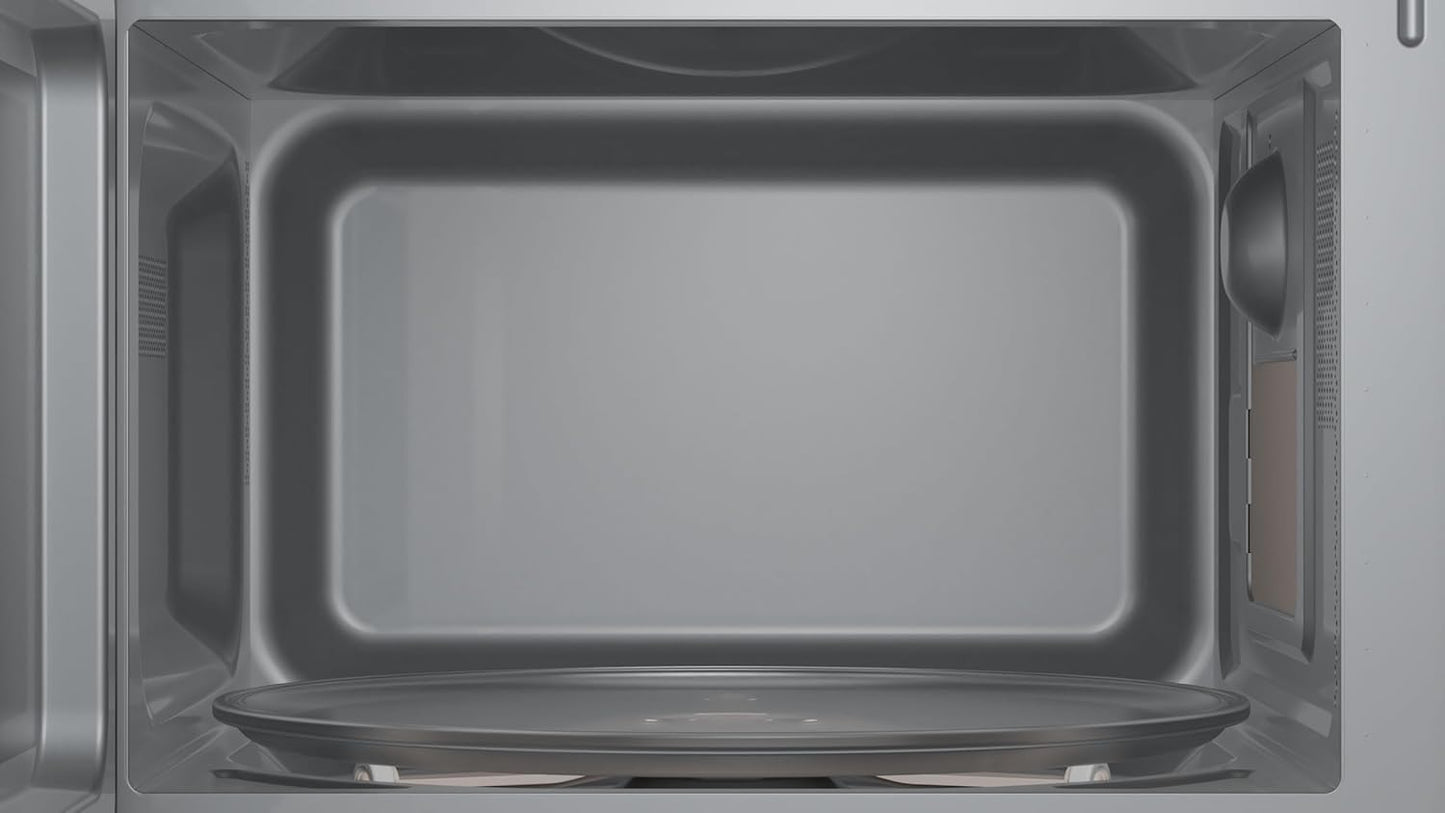 FF020LMB2 iQ300 Mikrowelle, Schwarz Kein cookControl