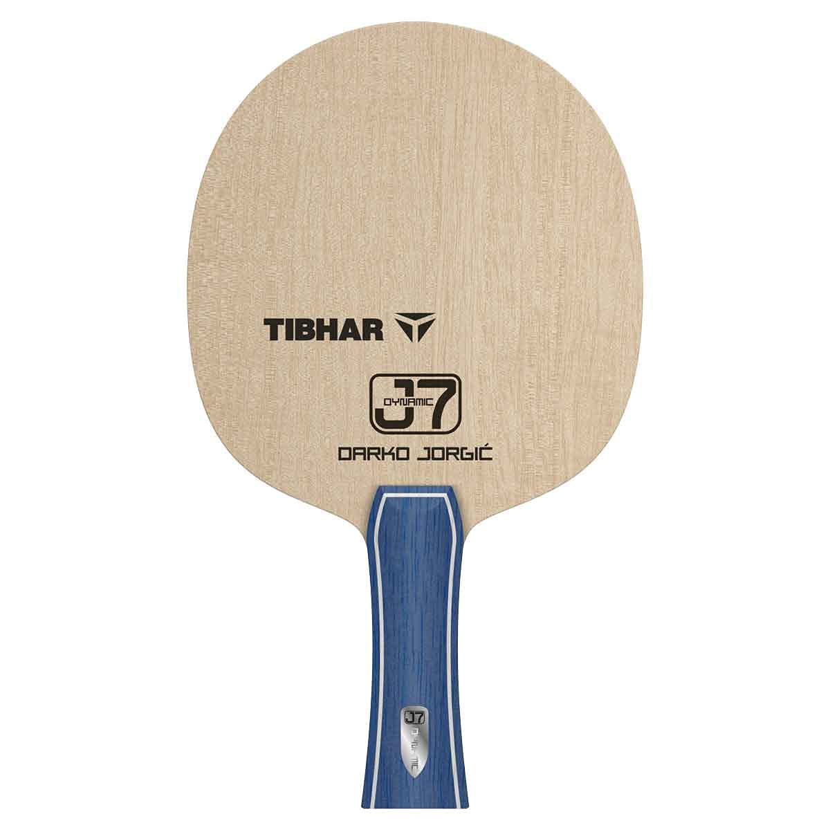 Dynamic J7 Tischtennisholz, konkav