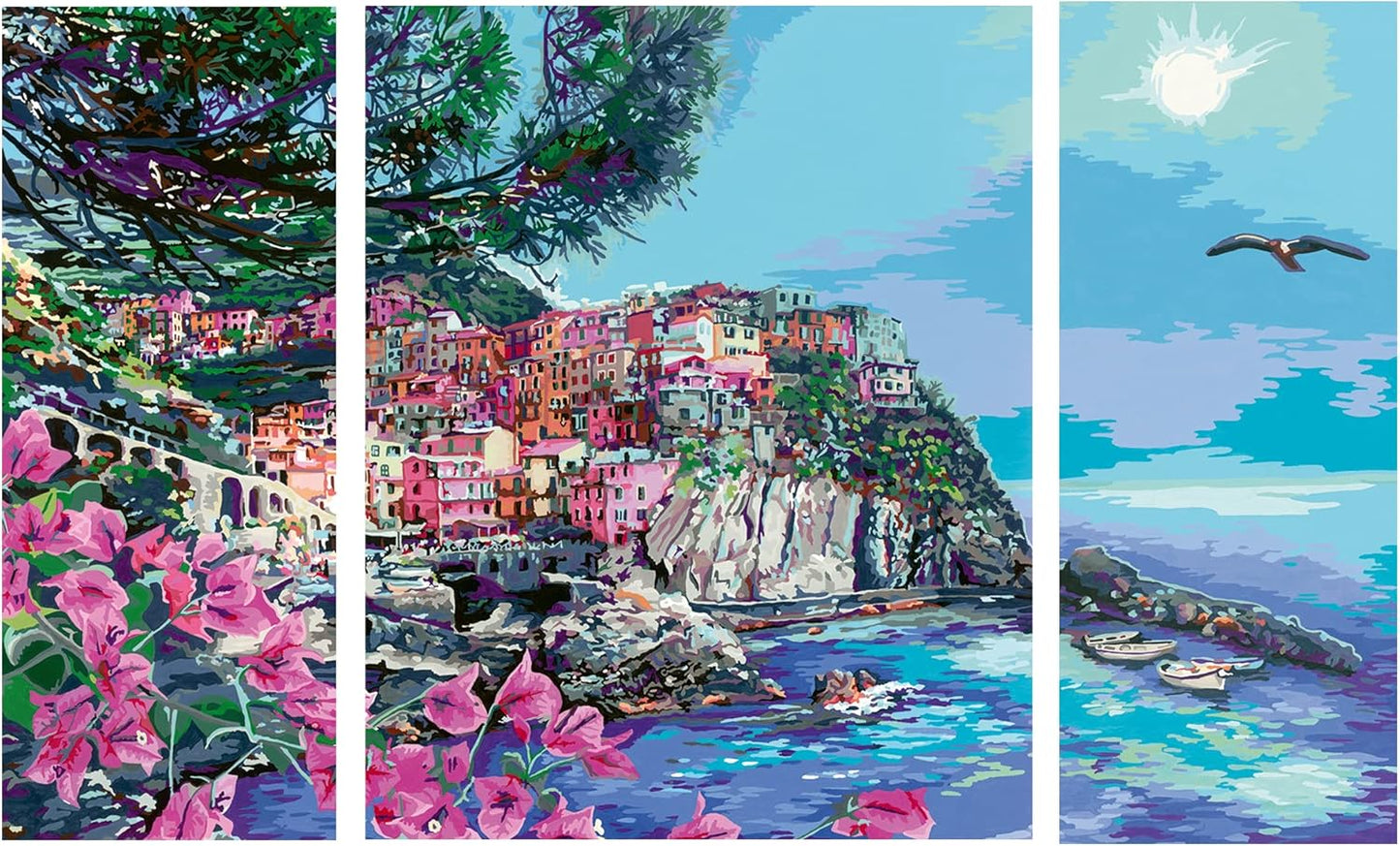 CreArt Cinque Terre