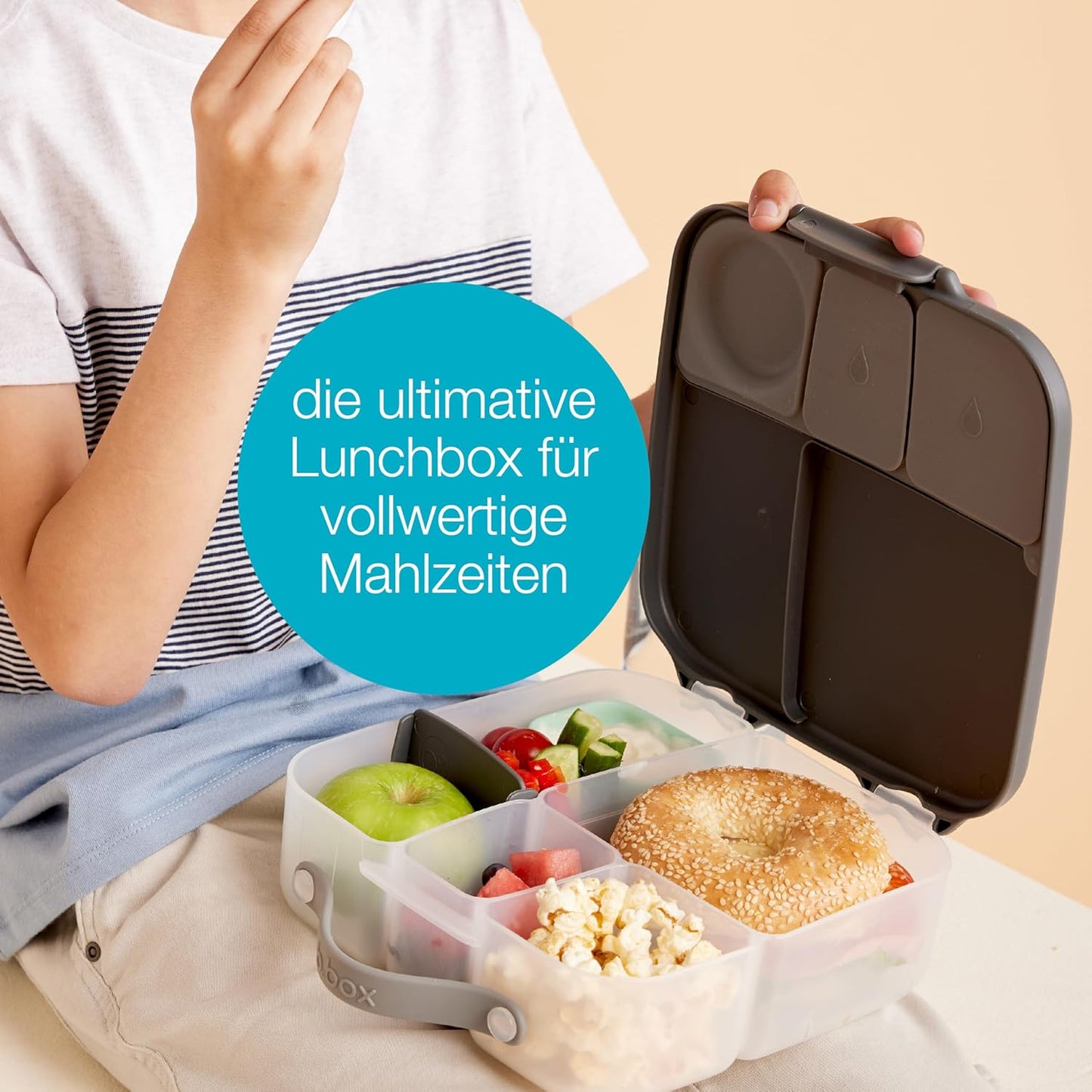 Jumbo Bento Box, Meeresbrise