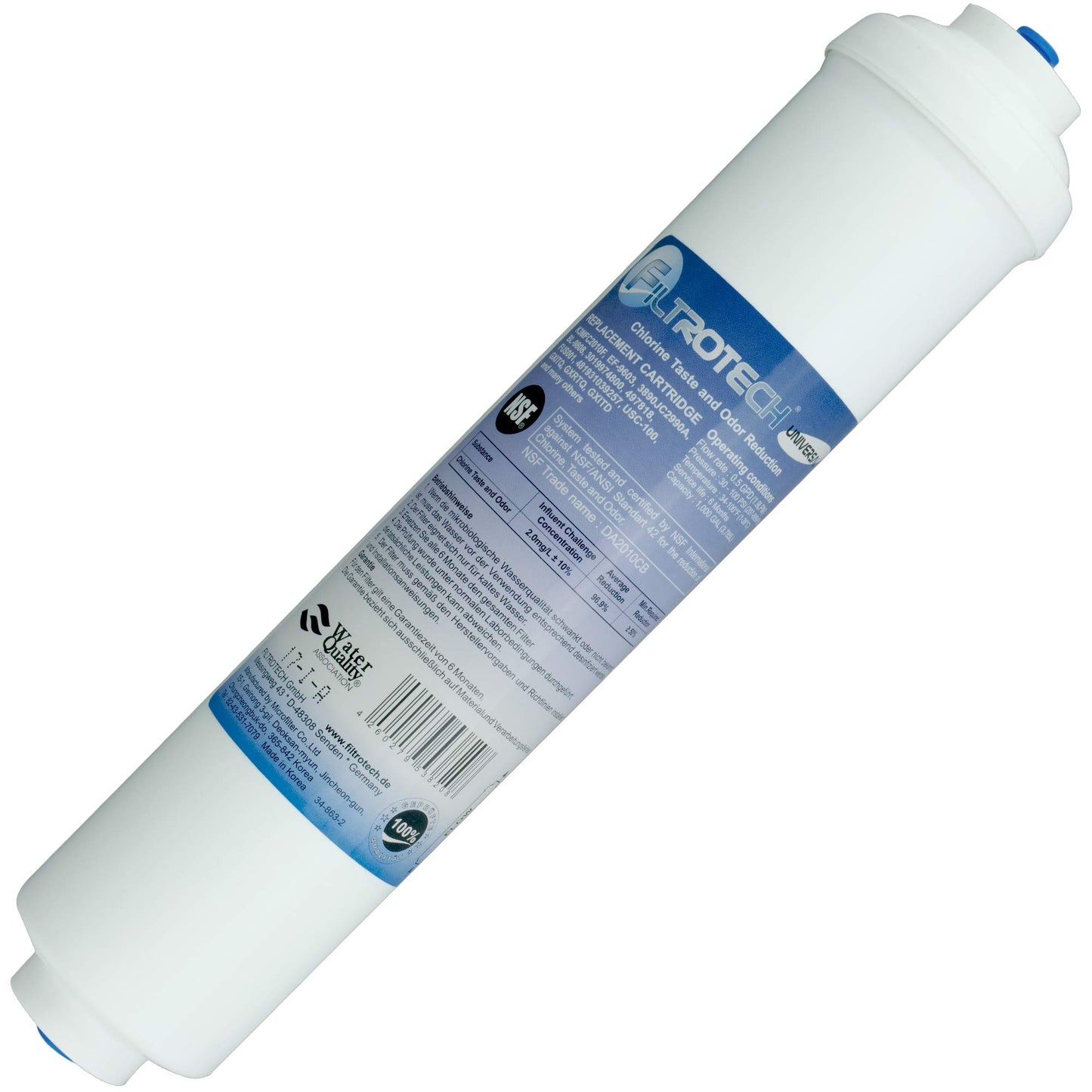 Kühlschrank-Wasserfilter DA2010CB