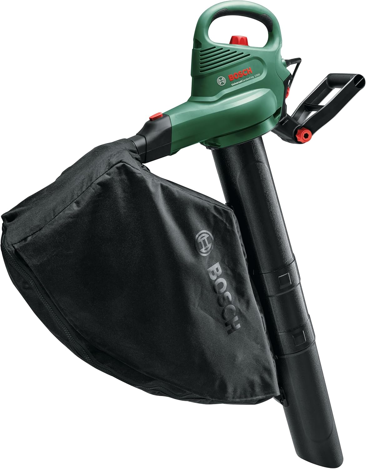 Laubsauger/Bläser UniversalGardenTidy 2300, 2300 Watt