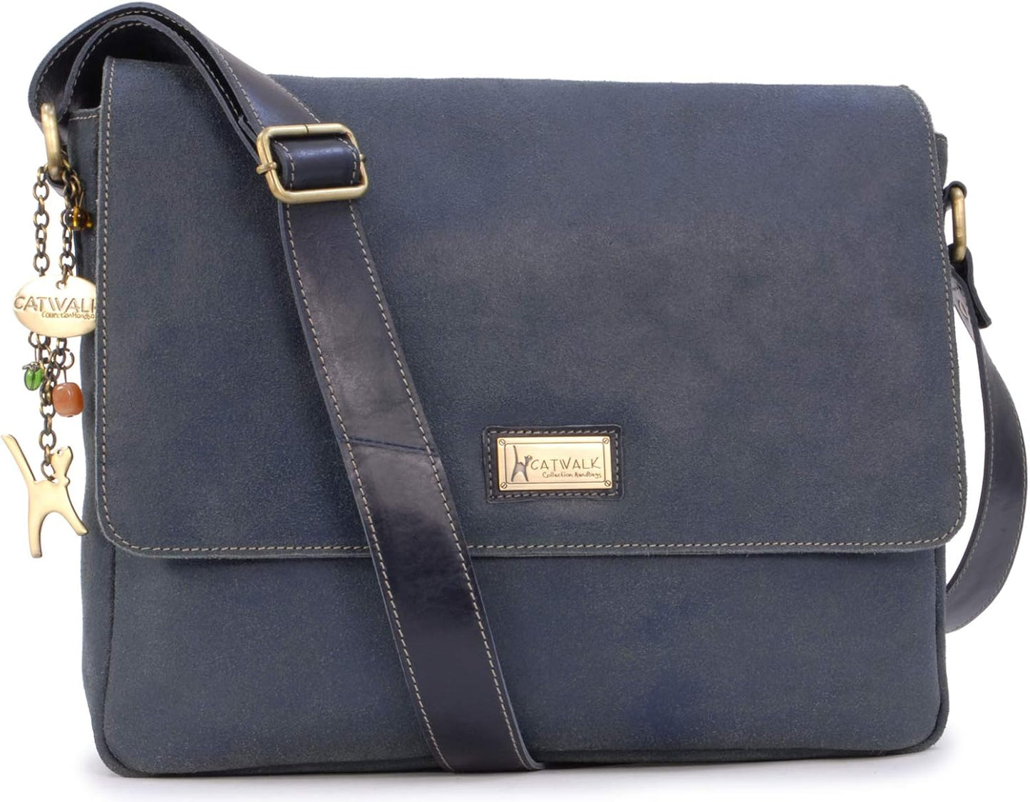 Laptoptasche Sabine L für 14-15 Zoll, Blau