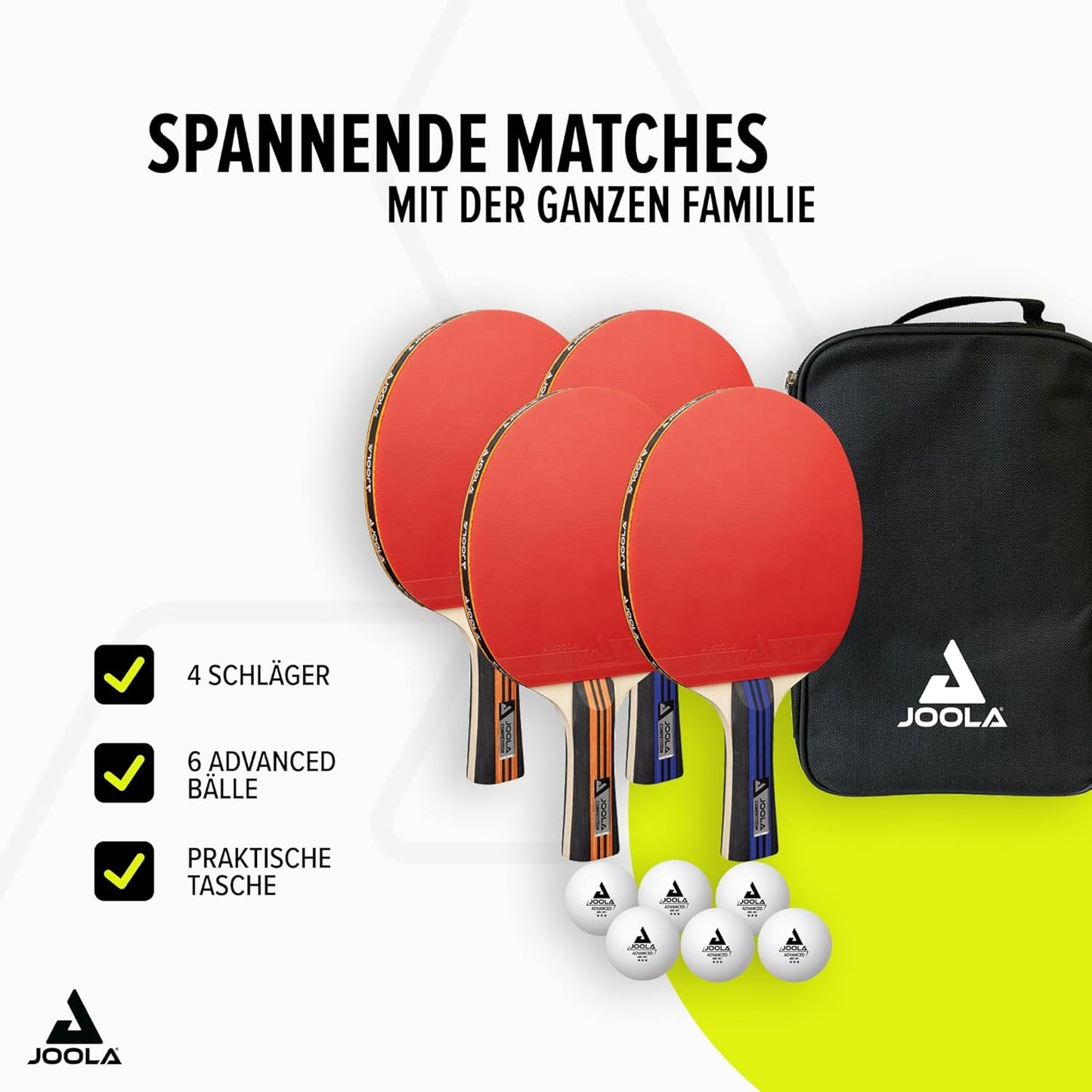 Family Advanced, FAMILY ADVANCED / Single