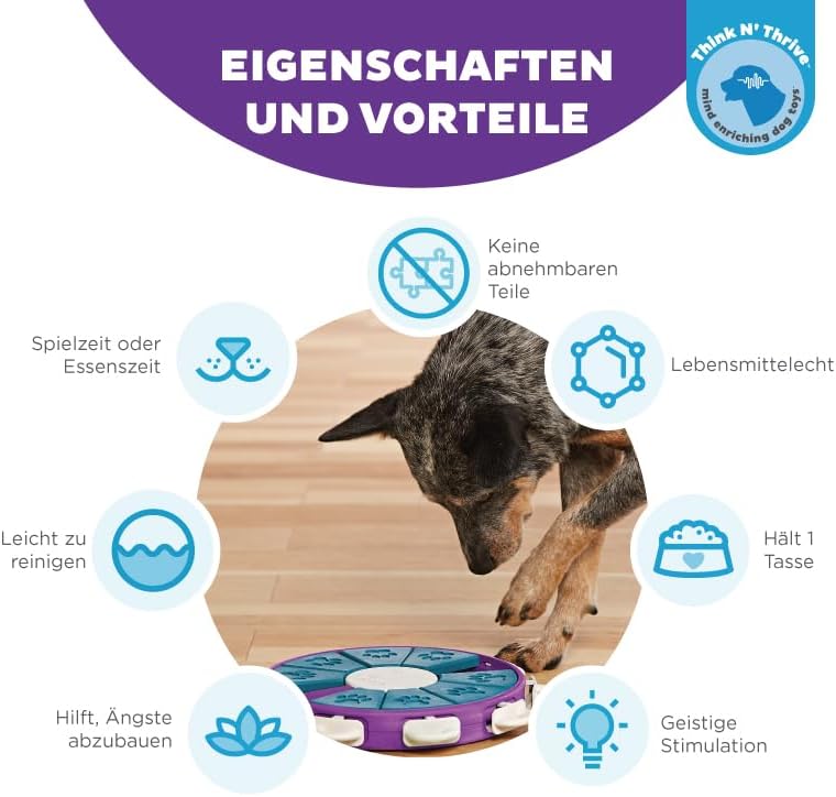 Leckerli-Puzzle, Twister