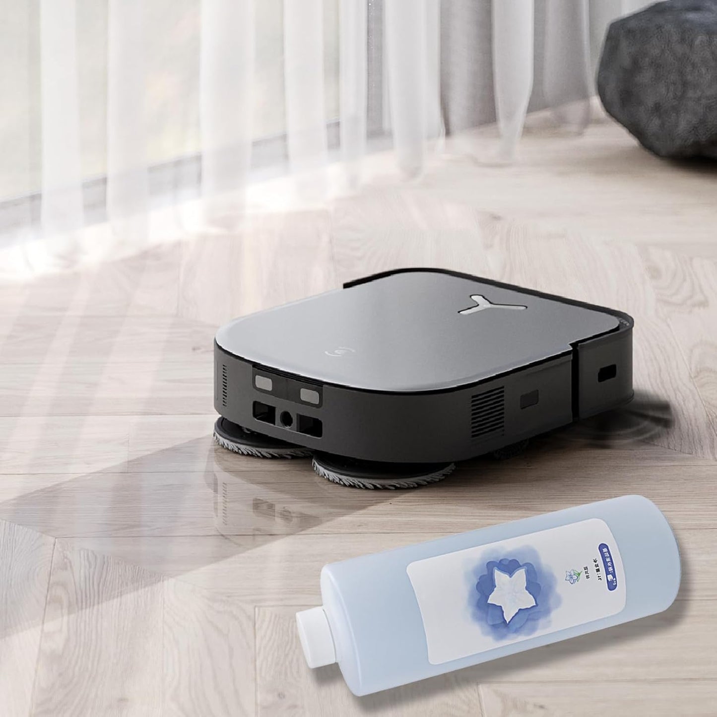 Reinigungslösung für ECOVACS DEEBOT Saugroboter