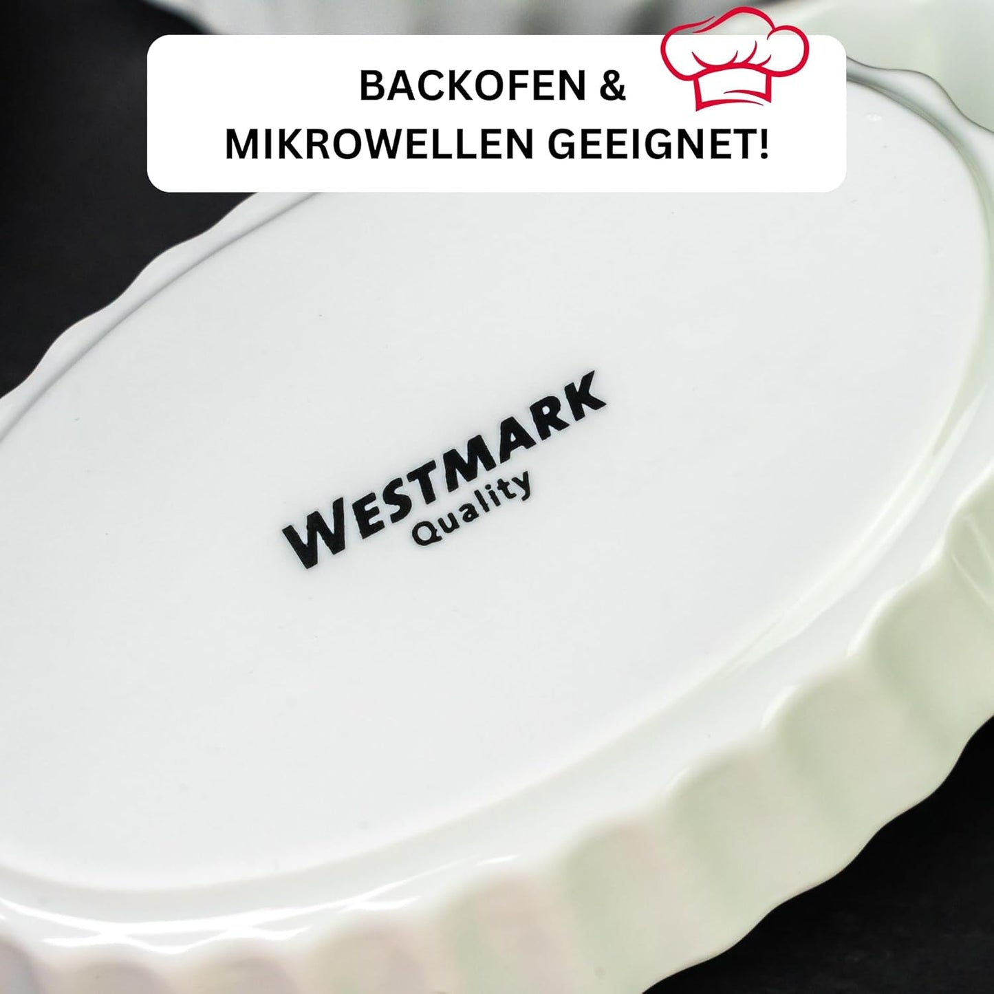 Servierschälchen-Set, 8 Stück