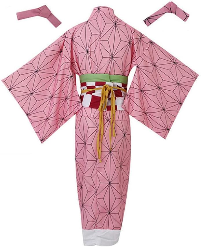 Kimono Kostüm Set, Adult S
