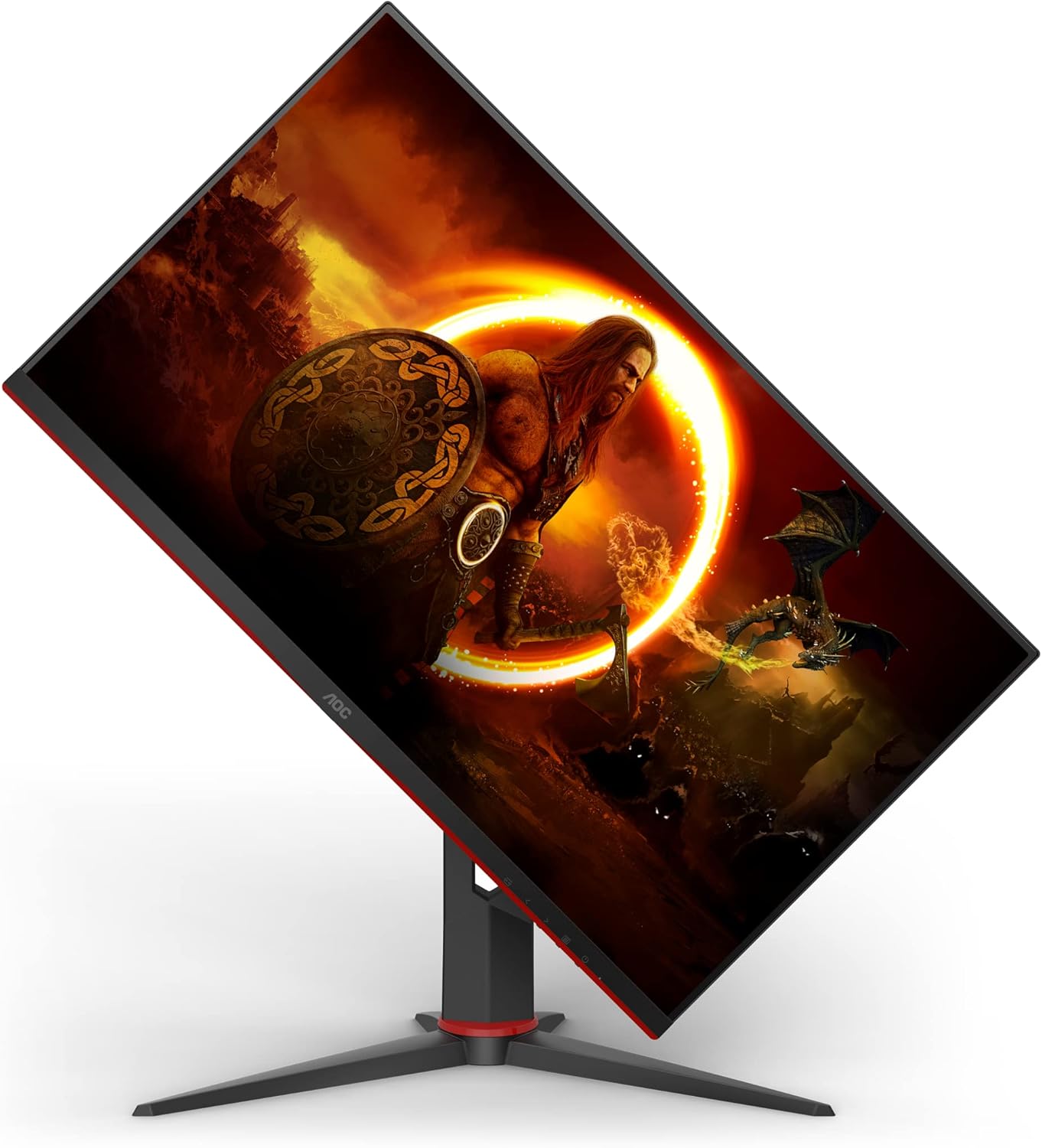 Gaming Monitor ‎27G2/BK, 27 Zoll ; Single