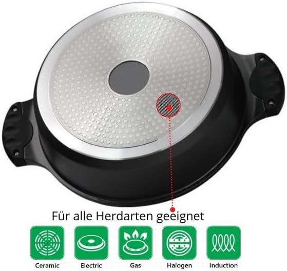 Tagine Schmortopf 32 cm