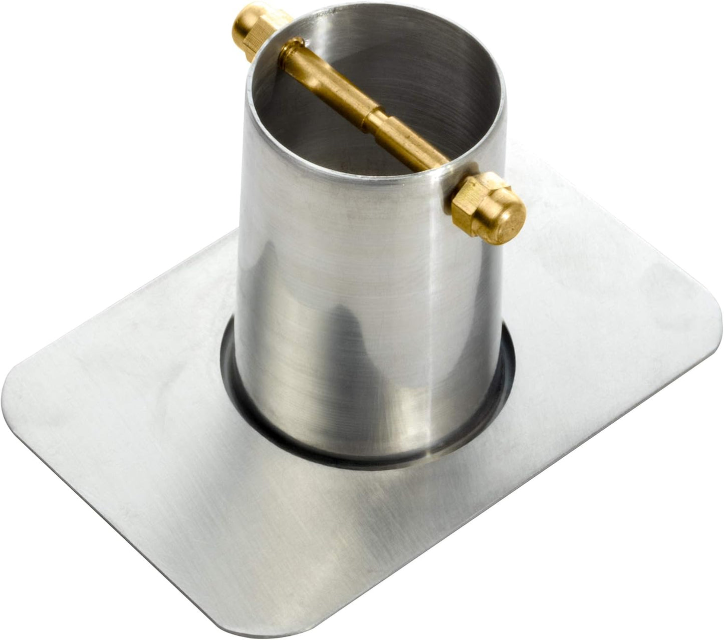Dachrinnenadapter für Regenketteninstallation, Standard