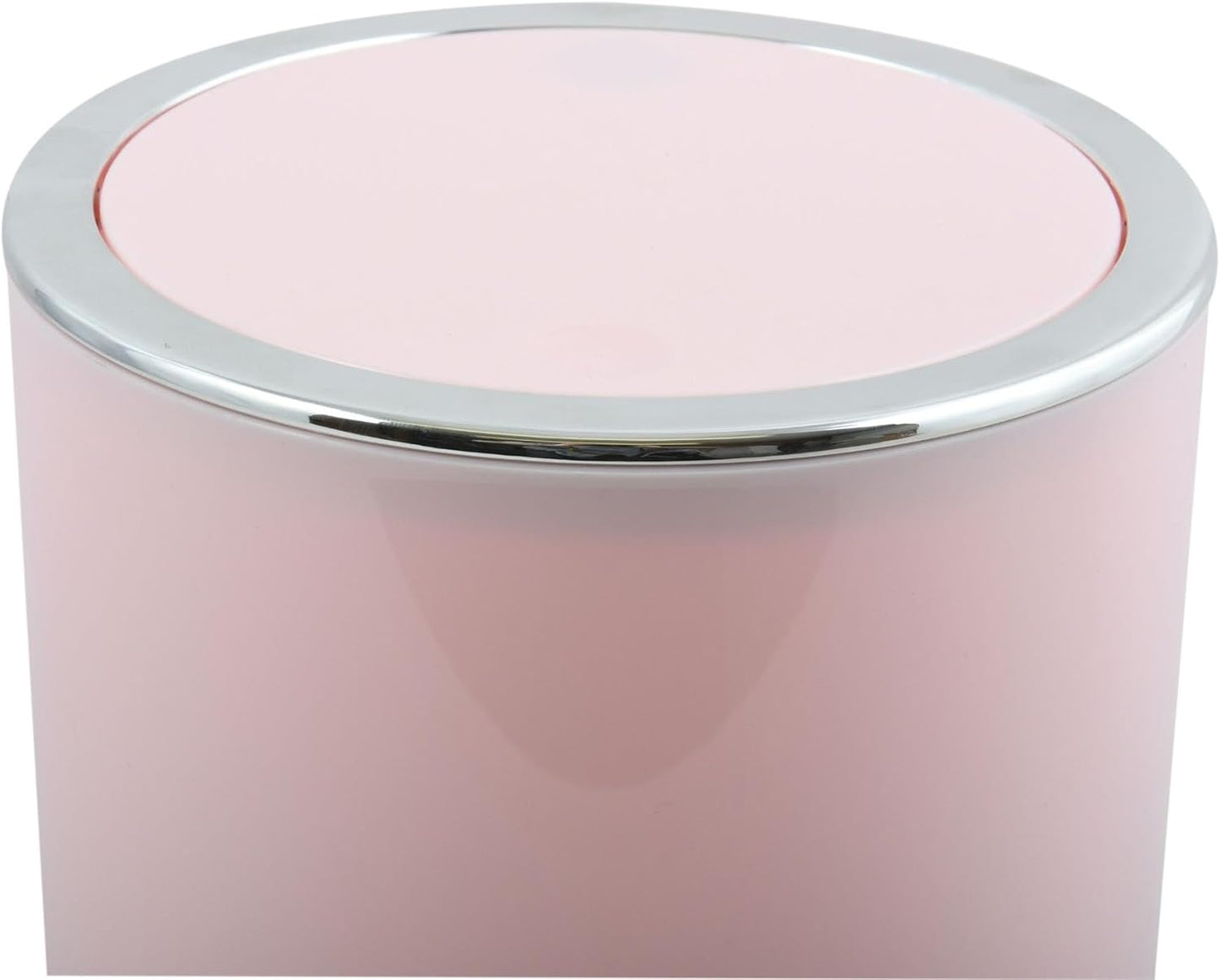 Kosmetikeimer Aspen, Pastellrosa