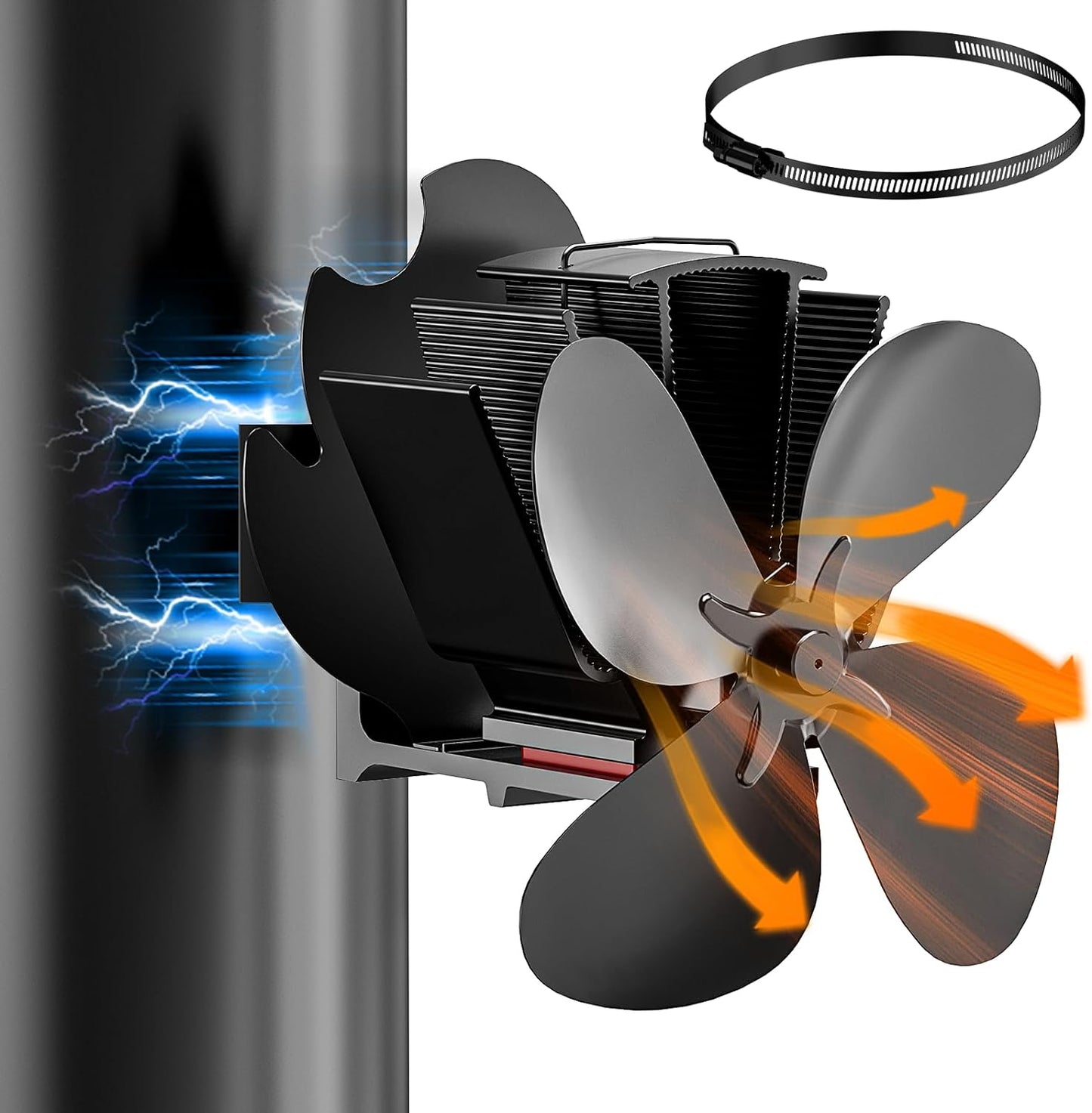 Kaminventilator