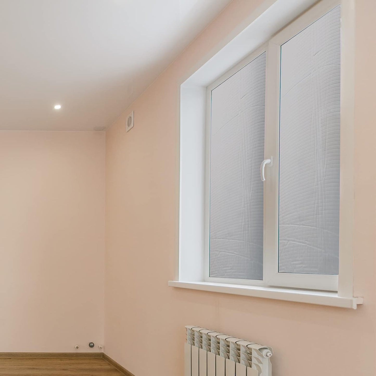 Aluminium selbstklebende Isolierfolie, 0.5 m x 10 m 7 Millimeter