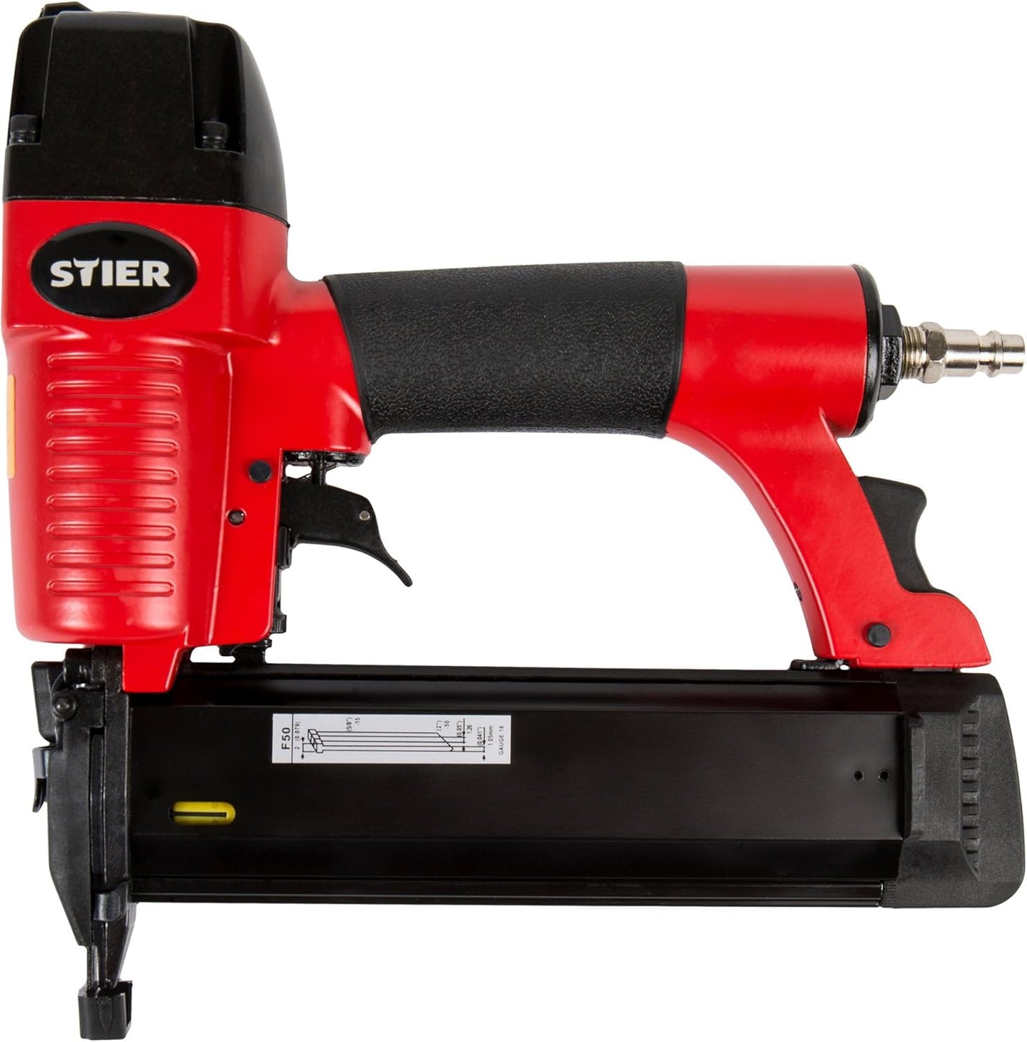 Druckluftnagler SKN-15/50 mit Handwerker-Koffer