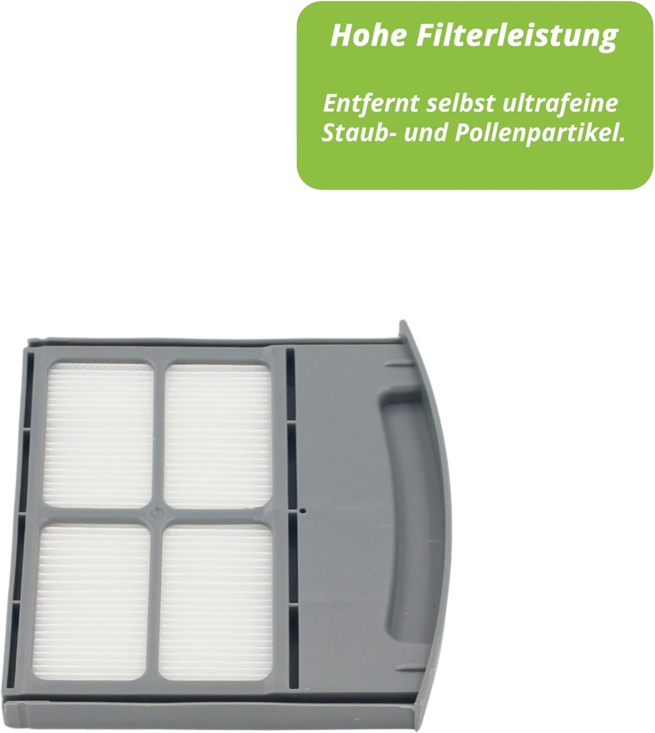 HEPA-Filter für Wetrok Monovac Comfort und Duomatic